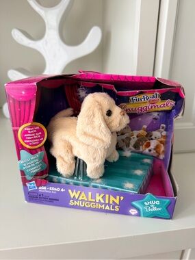 HASBRO FURREAL Friends Snuggimals Walkin Snuggimals Snug-A-Bella Pet BRAND NEW